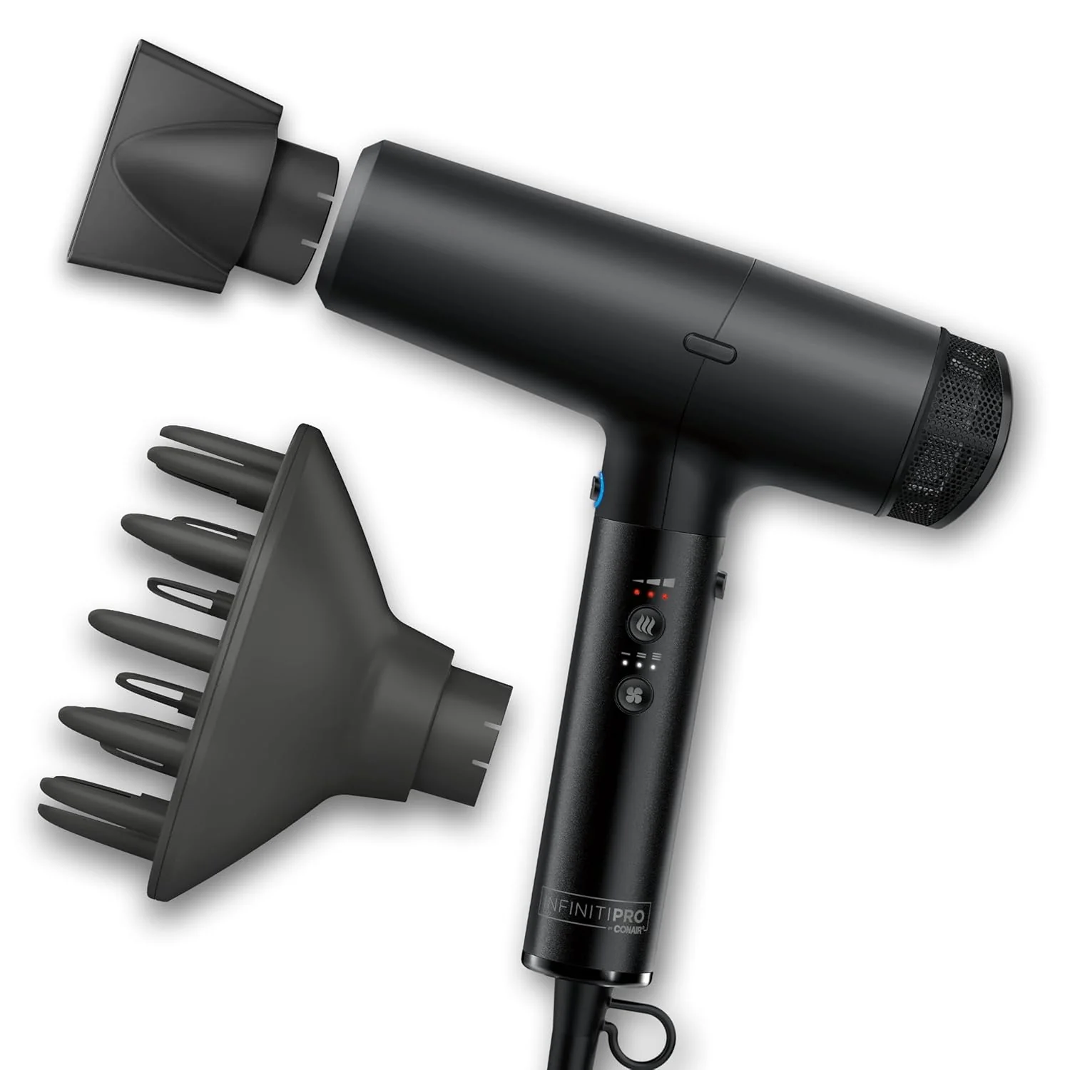 Conair 999AM DigitalAIRE Hair Dryer Black