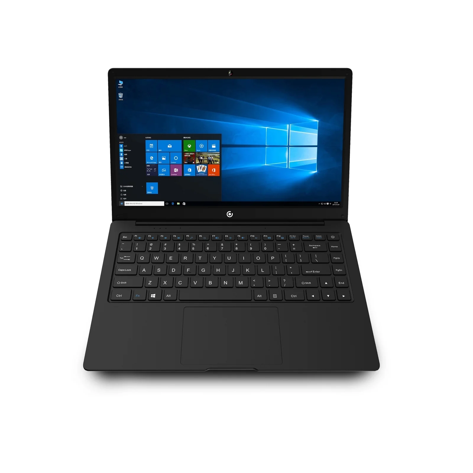 Core Innovations CLT136401BL-100 14" FHD Atom x5-Z8350 1.1GHz Intel HD Graphics 500 4GB RAM 64GB SSD Win 10 Home Black - Image 2