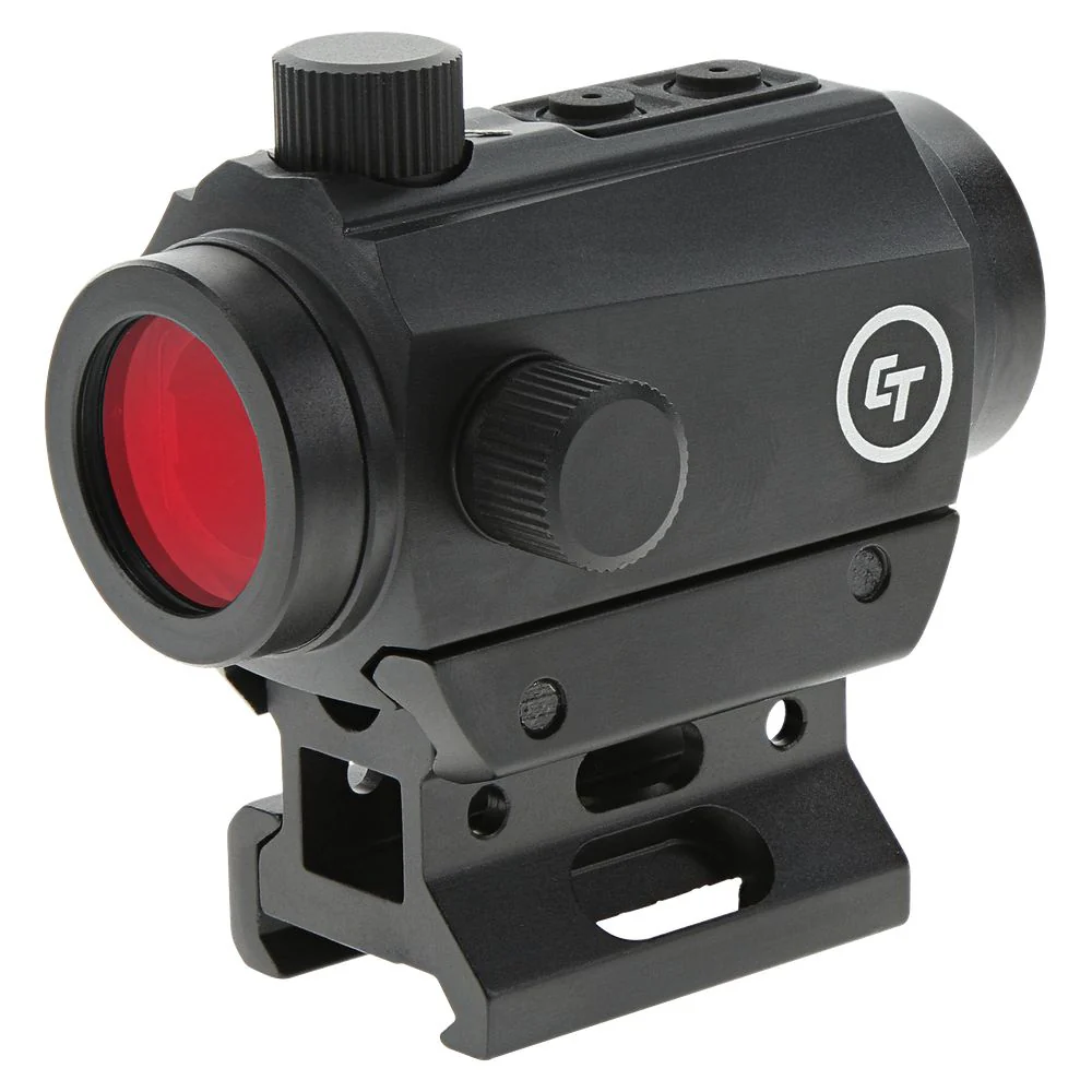 Crimson Trace CTS-25 Compact Red Dot Sight - Image 3