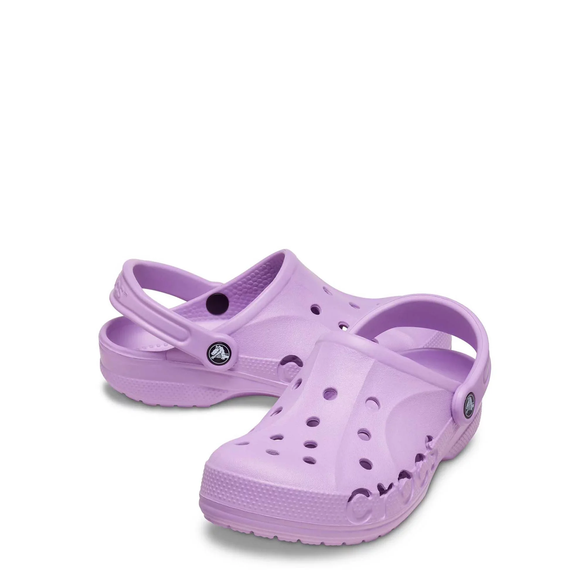 Crocs 10126-5PR-M10W12 Unisex Baya Clog Sandal - Image 2