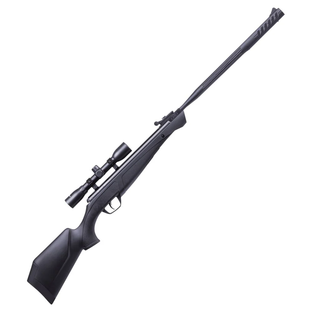 Crosman Shockwave Break-Barrel Air Rifle with 4x32 Scope - .177