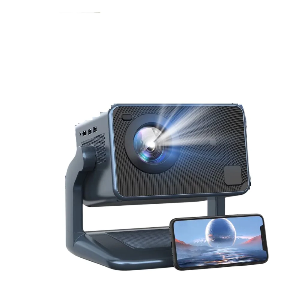 Cshidworld 150" Class FHD (1080p) LED Projector
