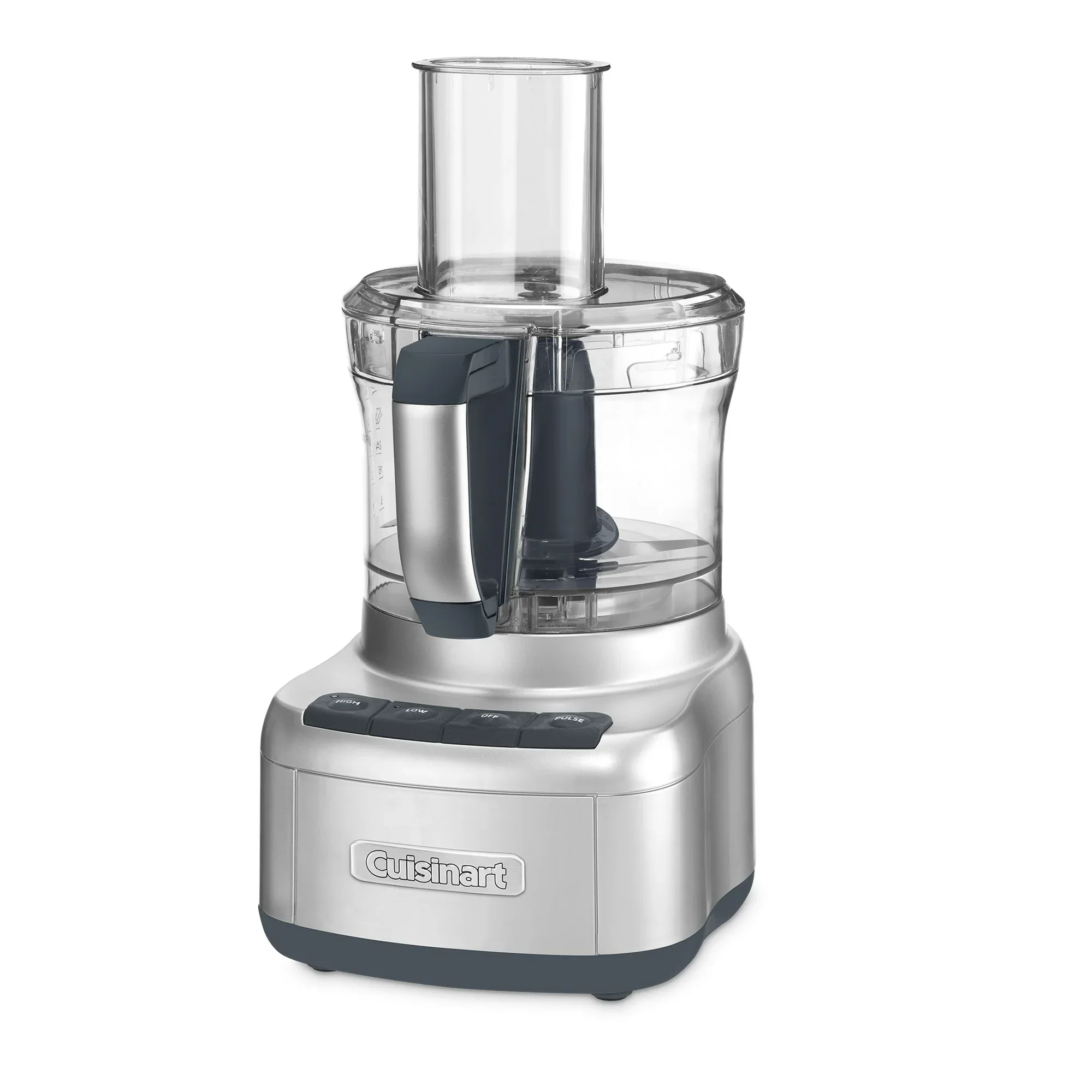 Cuisinart FP-8SVWMP1 Elemental 8-Cup Food Processor, Silver - Image 2