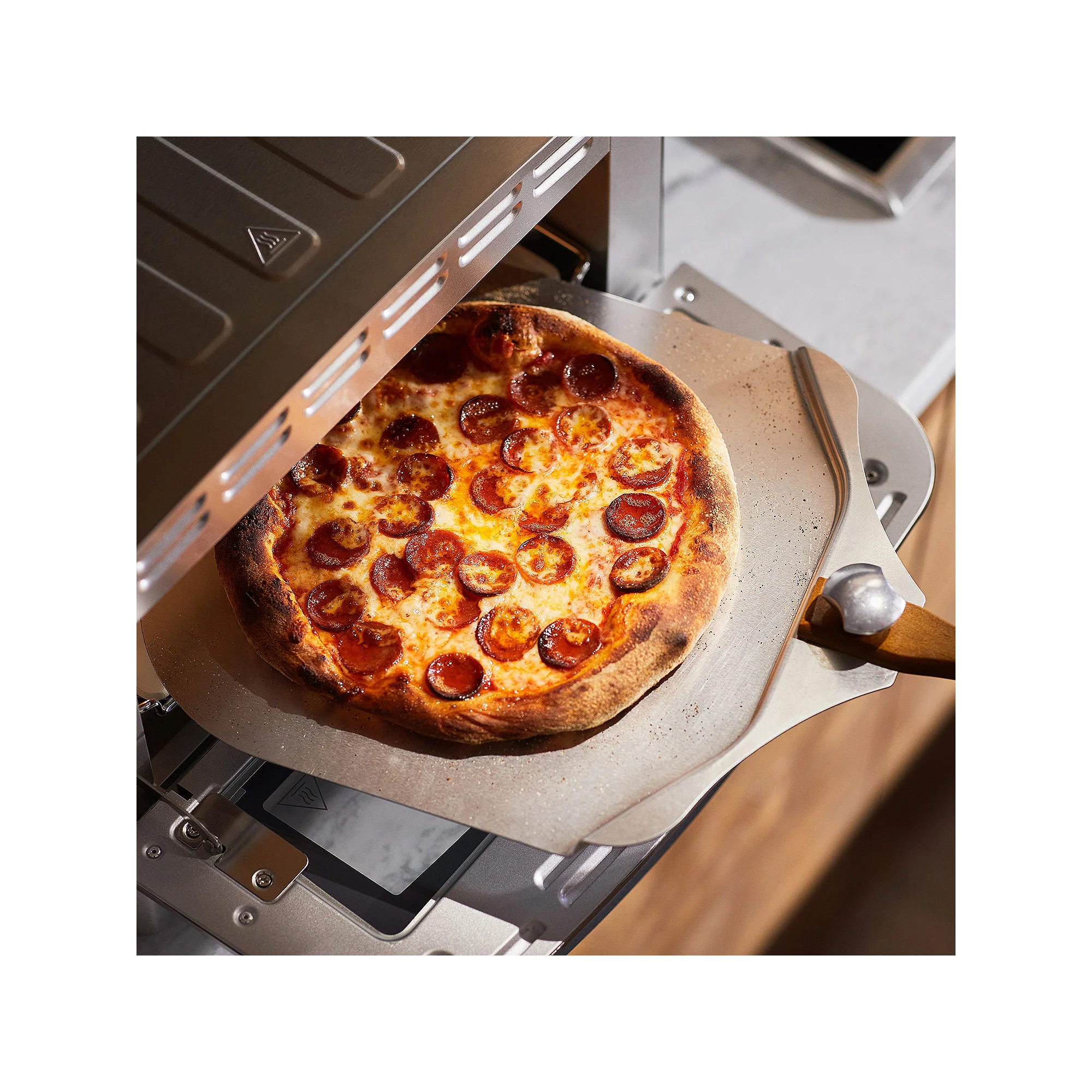 Cuisinart Indoor Pizza Oven - ST STEEL ONE SIZE - Image 3