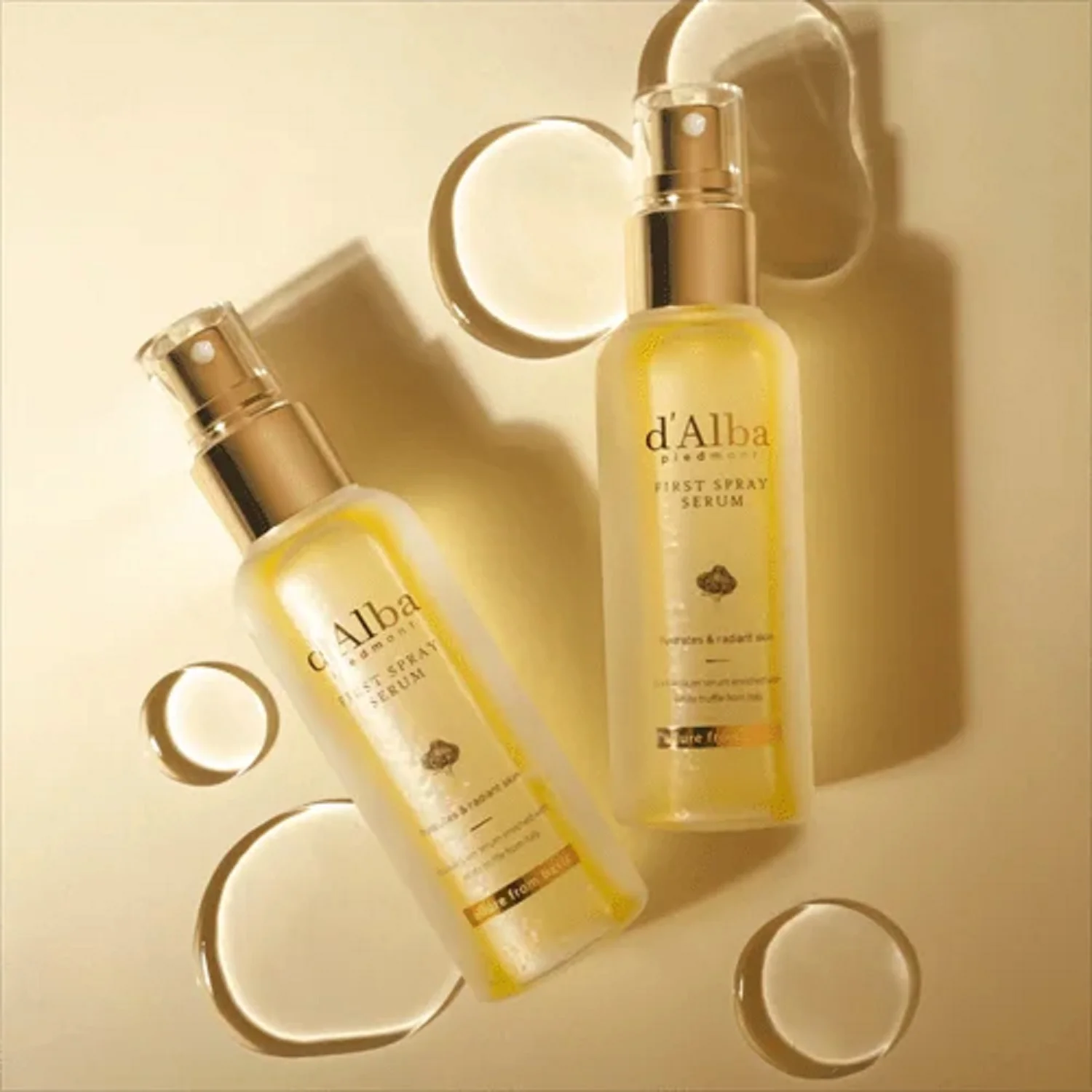 dalbaglobal White Truffle First Spray Serum Vegan 100ml - Image 2