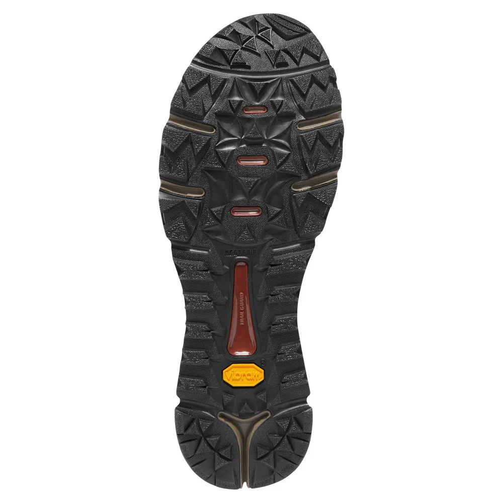 Danner 61240 Trail 2650 Mid Suede GORE-TEX Hiking Boots for Men - Dusty Olive - 11M - Image 3