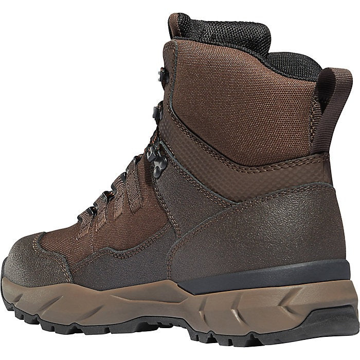 Danner 65301 Vital Trail Waterproof Hiking Boots for Men - Brown/Olive - 11M - Image 2