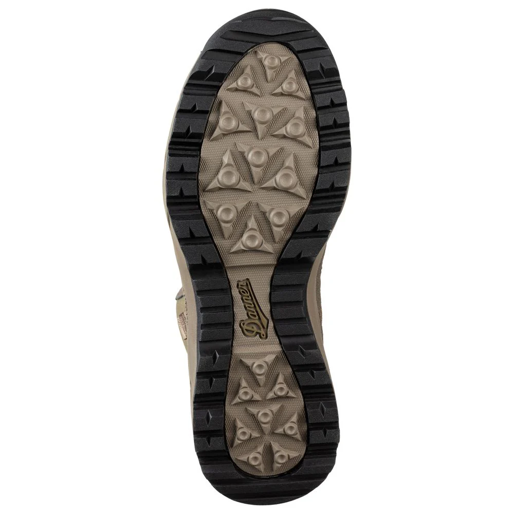 Danner 65301 Vital Trail Waterproof Hiking Boots for Men - Brown/Olive - 11M - Image 4