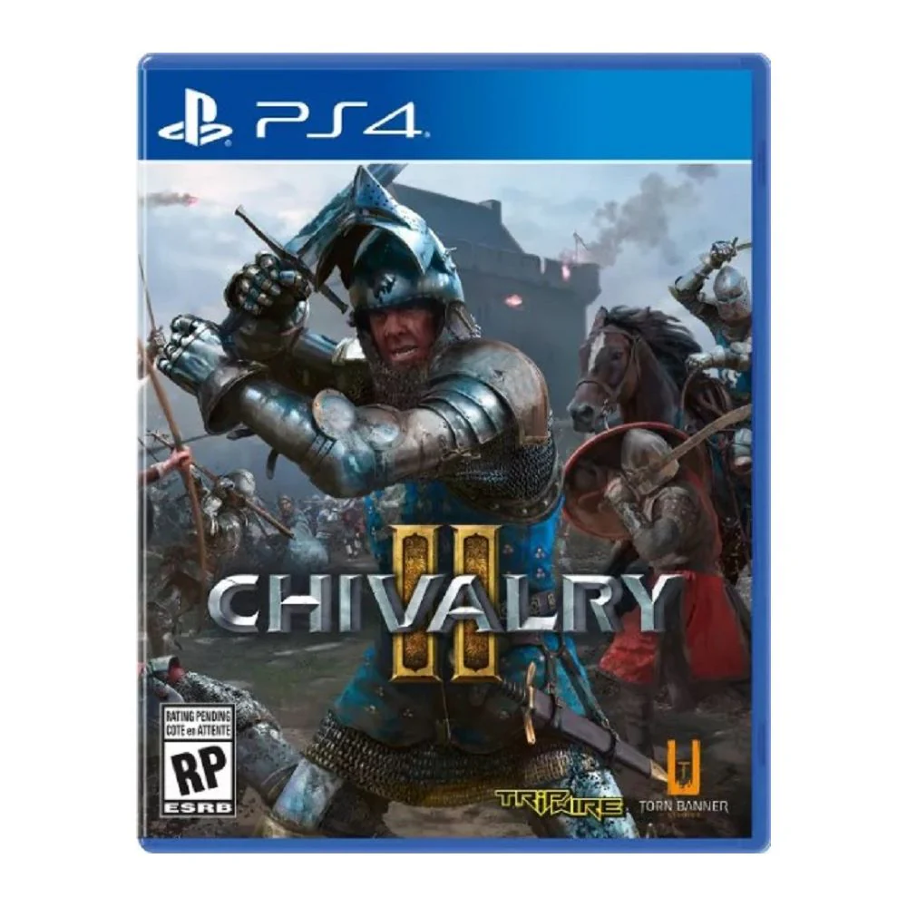 Deep Silver Chivalry II (PlayStation 4)