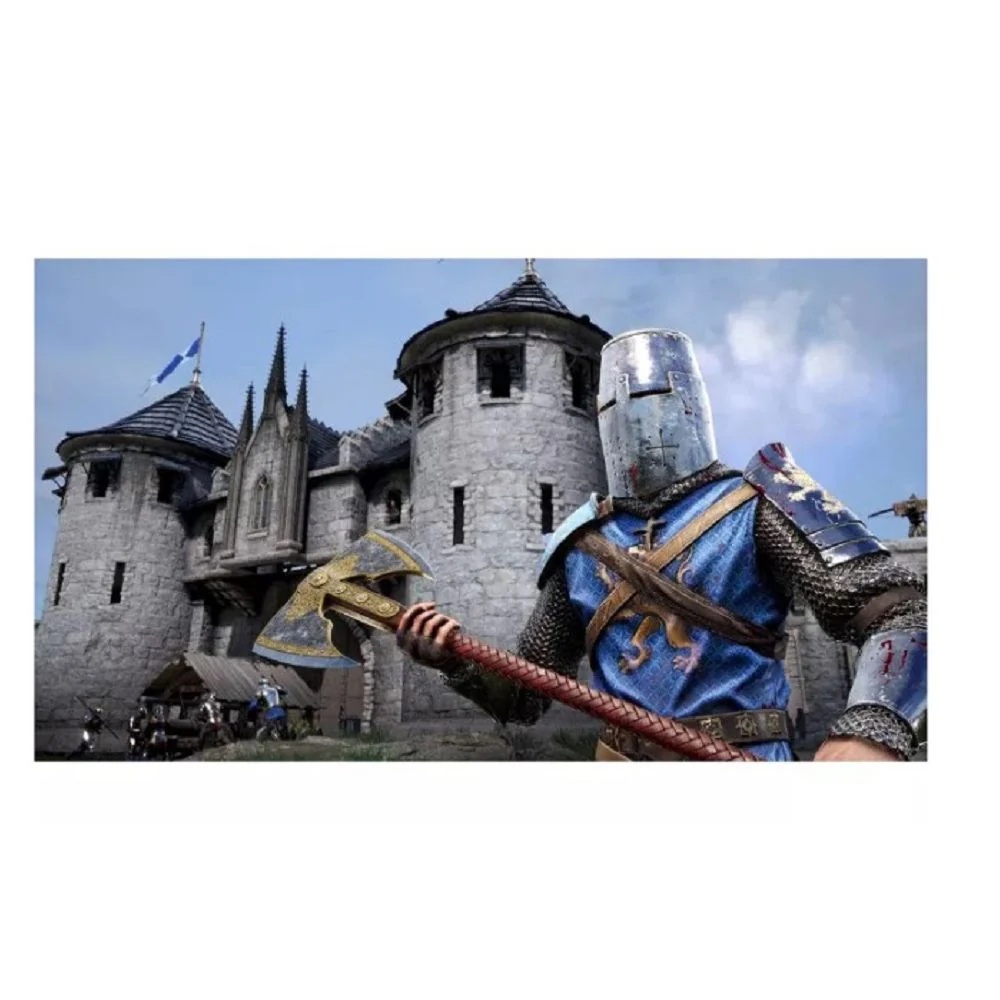 Deep Silver Chivalry II (PlayStation 4) - Image 3