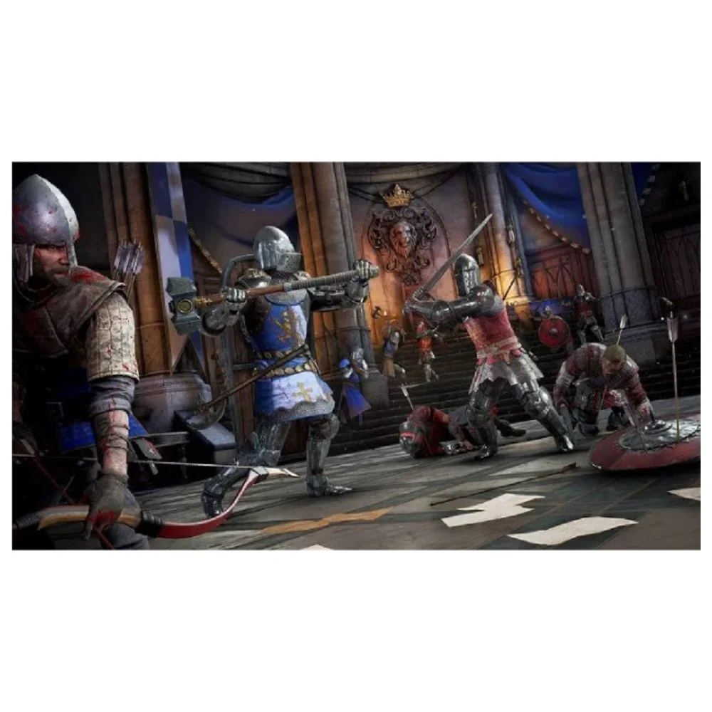 Deep Silver Chivalry II (PlayStation 4) - Image 4