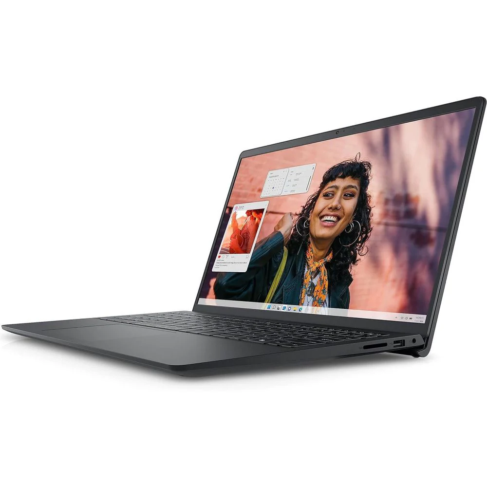 Dell 3530 Inspiron 15.6" FHD Touchscreen i7-1355U 1.7GHz Intel Iris Xe Graphics 16GB RAM 512GB SSD Win 11 Pro Carbon Black - Image 3