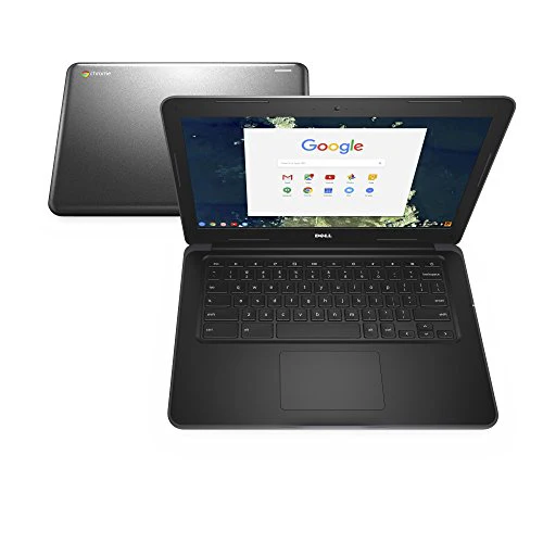 Dell Chromebook 13 3380 - 13.3" - Celeron 3855U - 4 GB RAM - 16 GB SSD