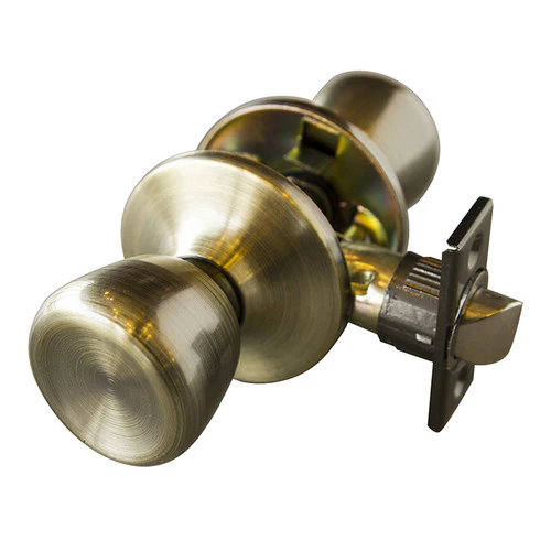 Design House 728717 Terrace 6-Way Latch Passage Door Knob, Oil-Rubbed Bronze - Image 3