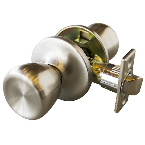 Design House 728717 Terrace 6-Way Latch Passage Door Knob, Oil-Rubbed Bronze - Image 4
