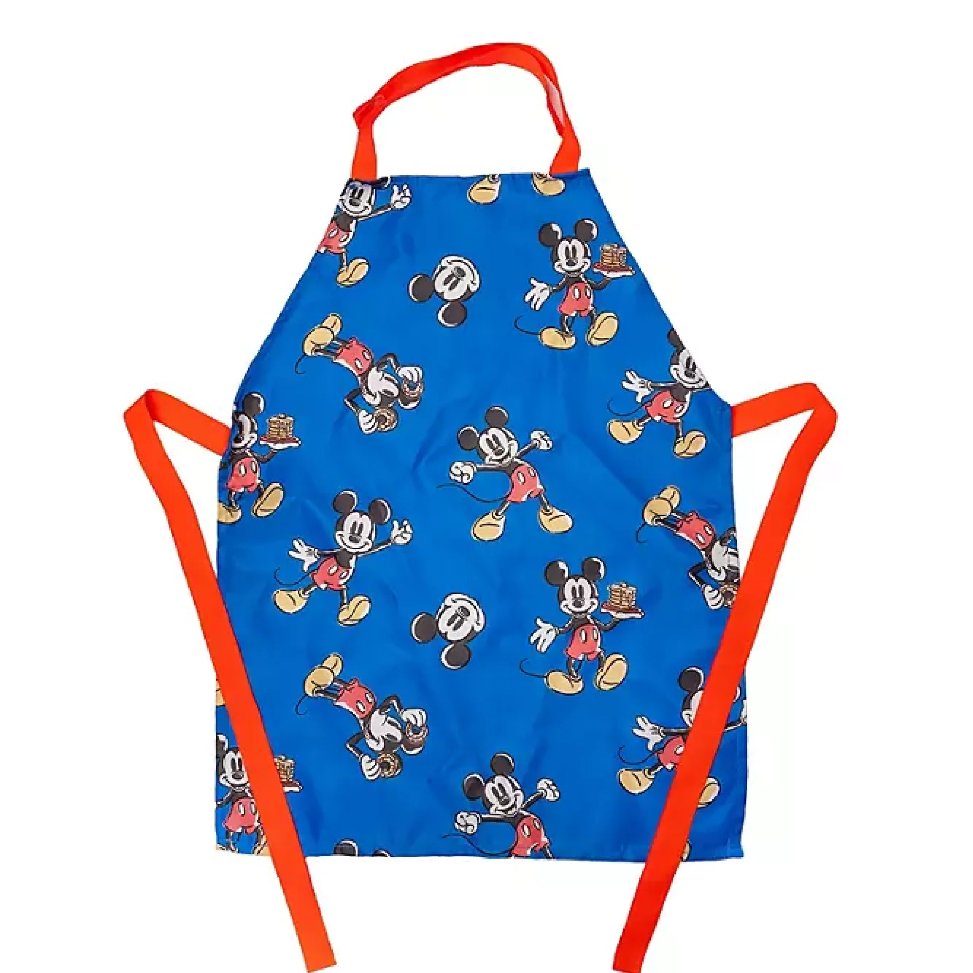 Disney BBD18US7210100th Anniversary Kids' 8-Piece Baking Set, Mickey and Minnie
