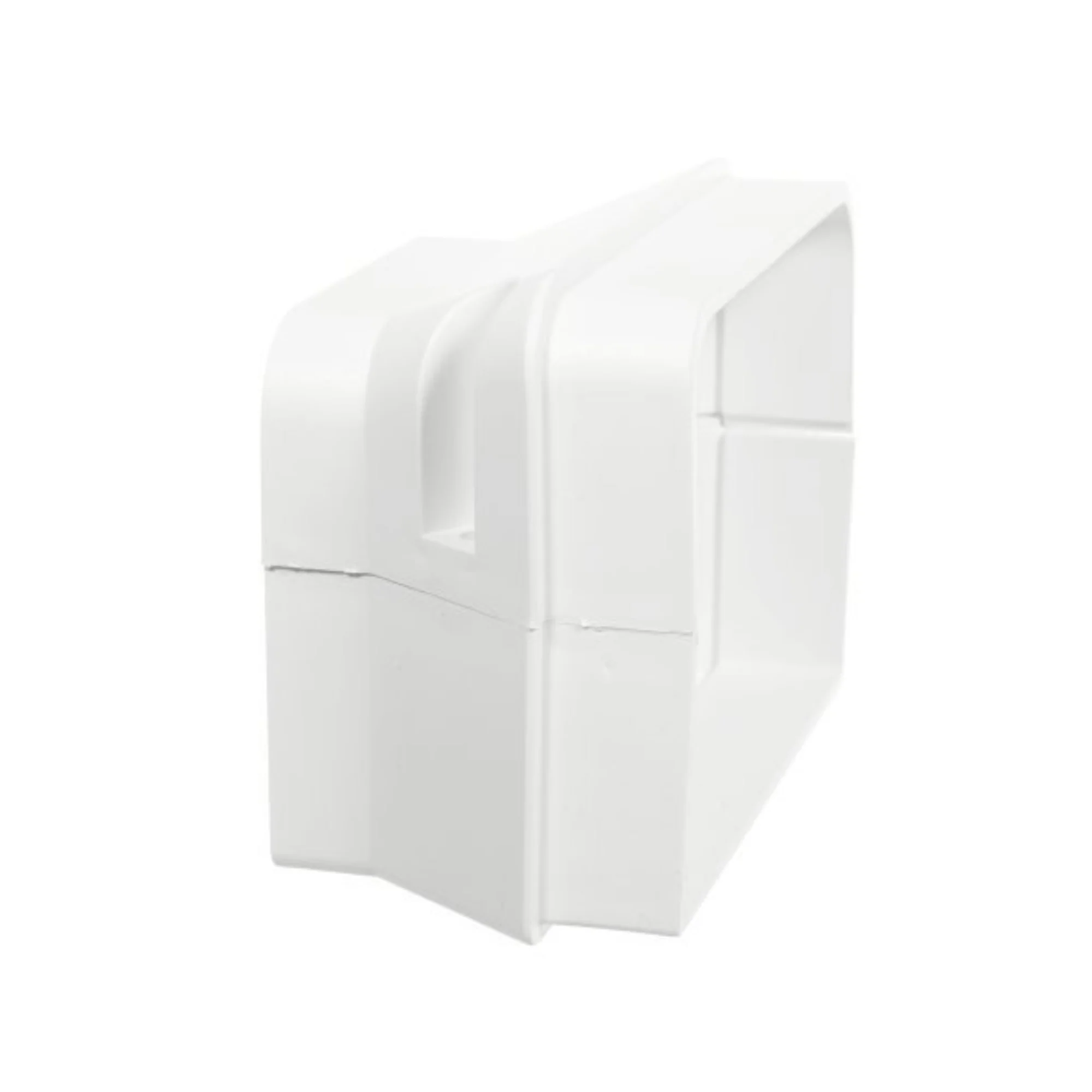 DiversiTech 230-TC34W SPDCHN (3x4) Red Couplg, White