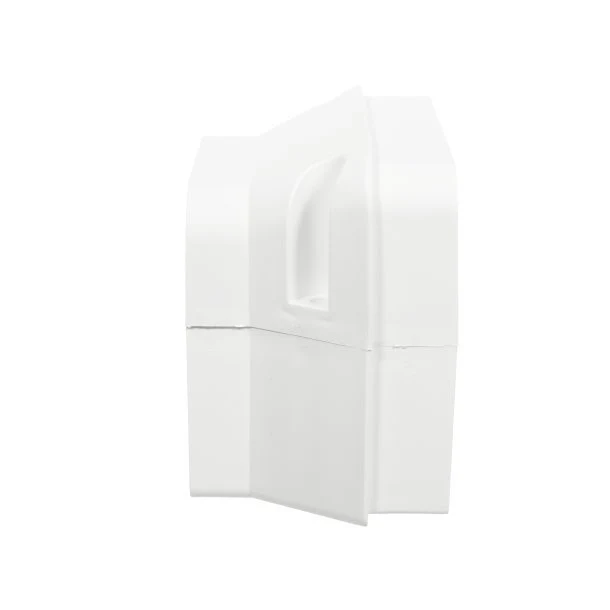 DiversiTech 230-TC34W SPDCHN (3x4) Red Couplg, White - Image 3