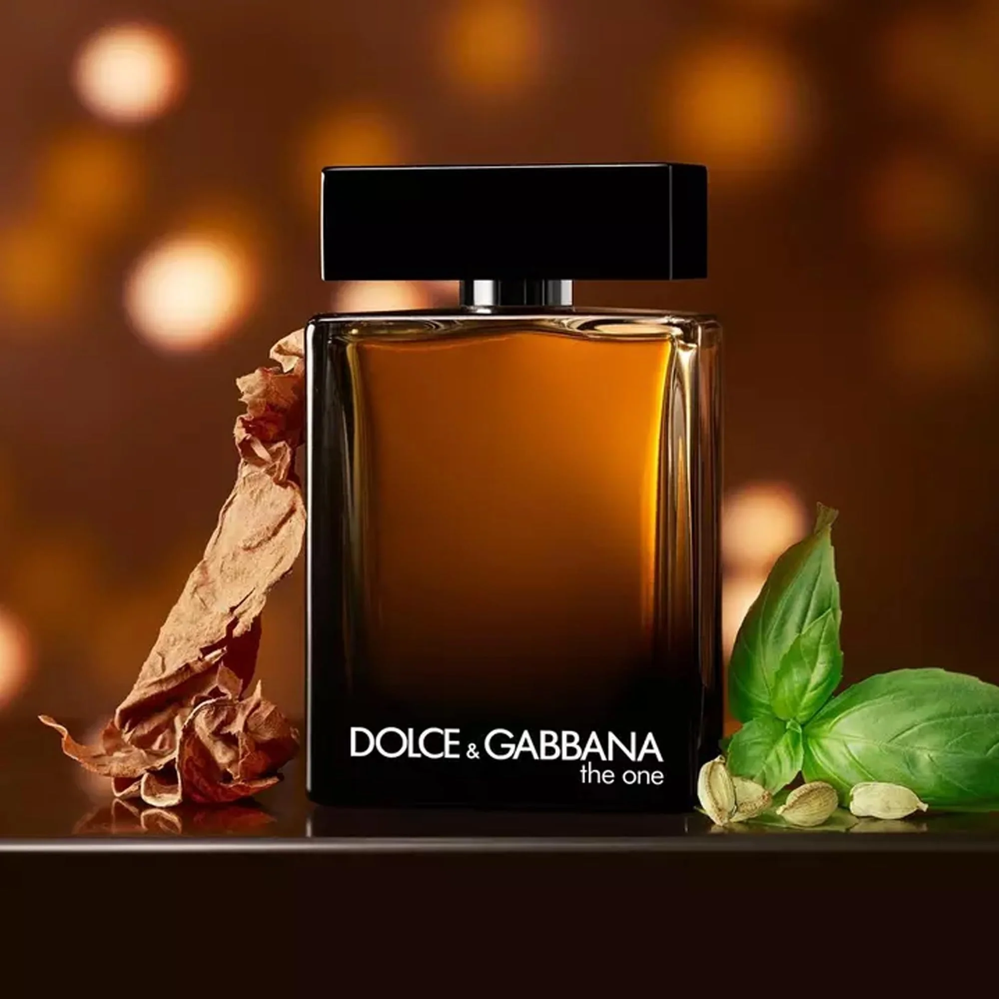 Dolce & Gabbana The One Eau de Parfum Spray for Men, Warm Spicy Scent, 5 oz, 531643 - Image 4