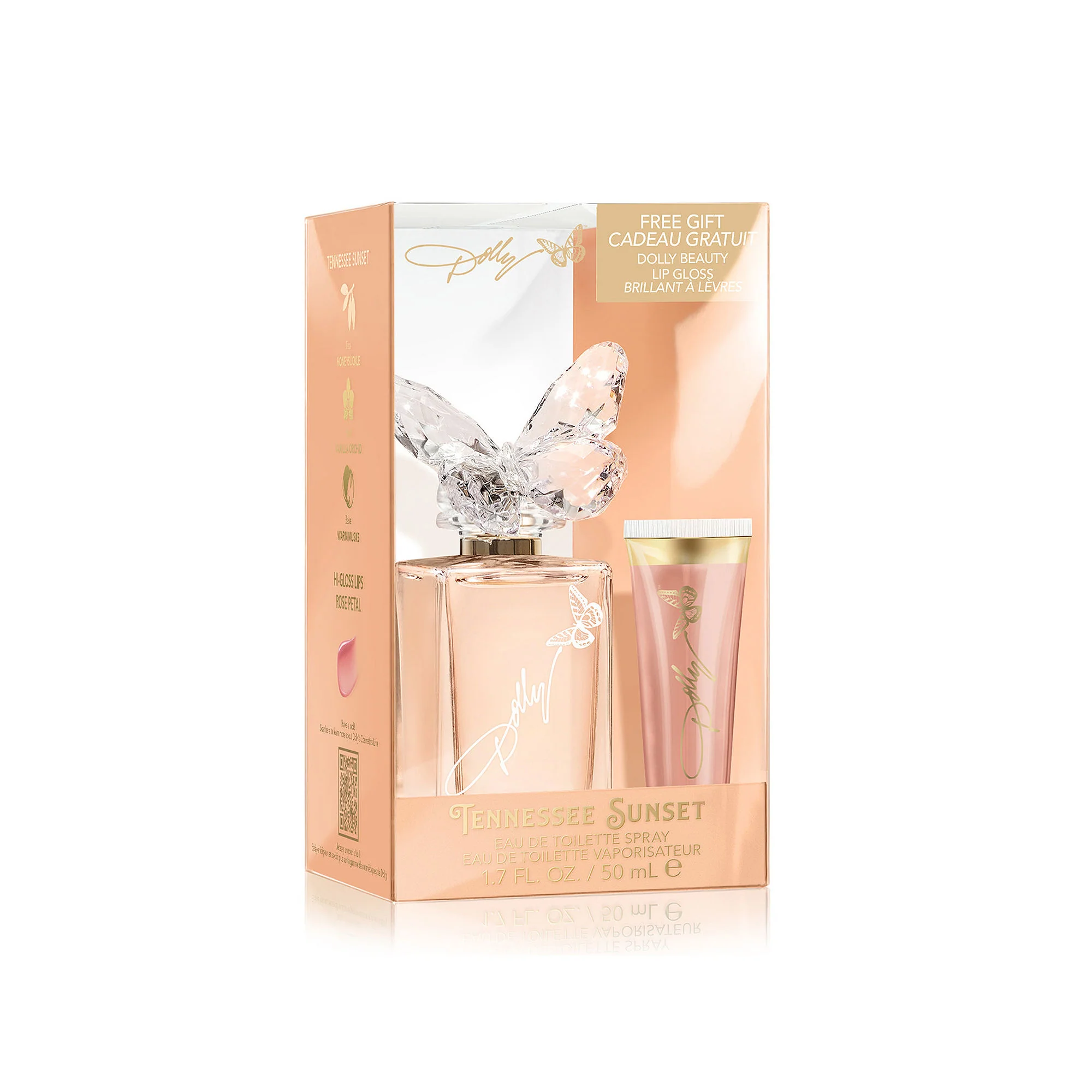 Dolly Parton Tennessee Sunset Eau De Toilette - TENNESSEE ONE SIZE - Image 4