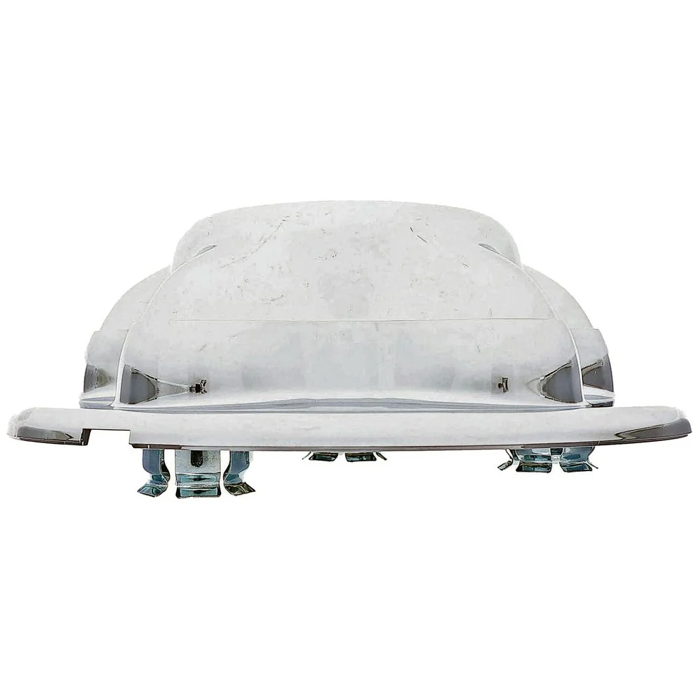 Dorman Products 909-032 Wheel Center Cap, Chrome Stainless Steel, Bolt-On, Fits Ford F-150 and Lobo 1997-2000 - Image 7