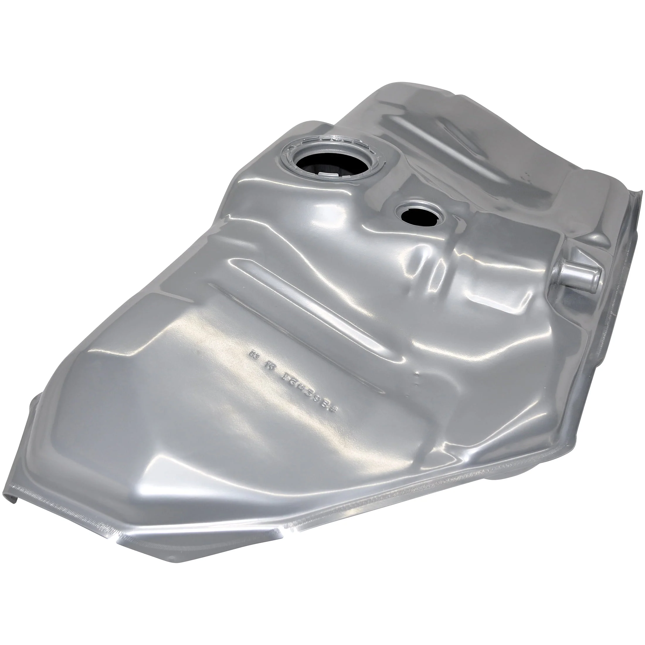 Dorman Steel Fuel Tank, Galvanized Steel Construction, Direct Replacement for Chevrolet, Oldsmobile, Pontiac Models 1998-2001, 576-362