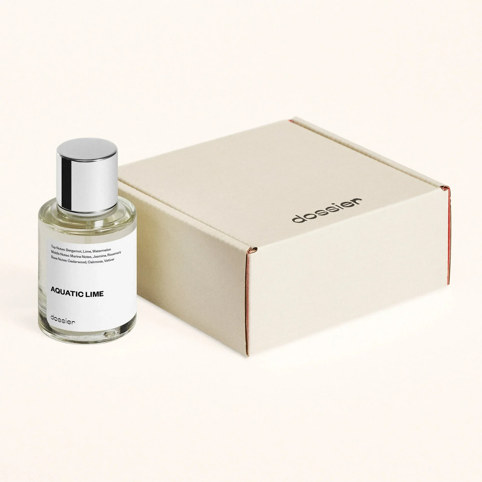 Dossier Aquatic Lime Eau De Toilette, Inspired by Giorg. Arm.an's Acq. D. Gio, Cologne for Men, 1.7 oz