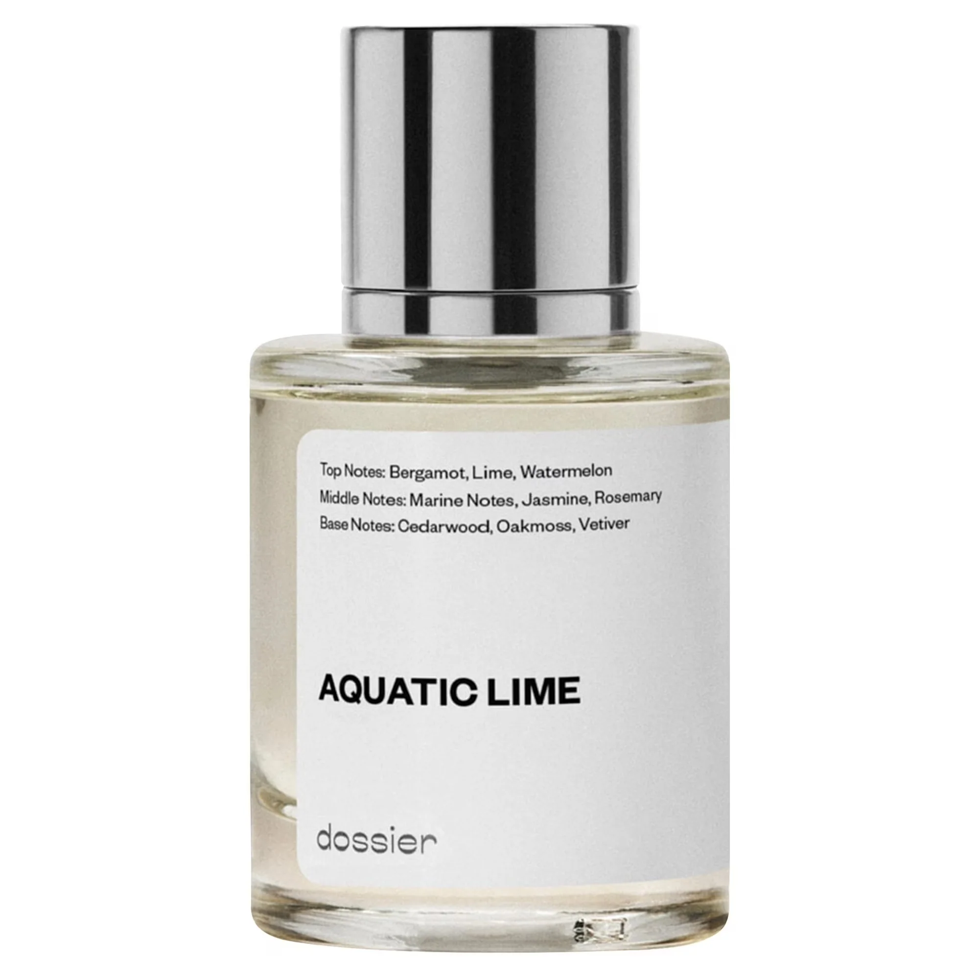 Dossier Aquatic Lime Eau De Toilette, Inspired by Giorg. Arm.an's Acq. D. Gio, Cologne for Men, 1.7 oz - Image 2