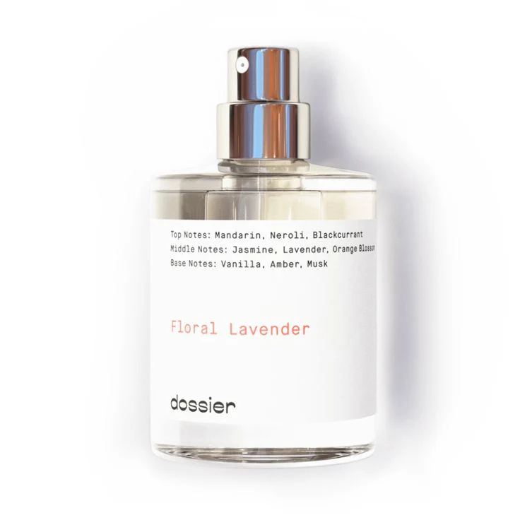 Dossier Floral Lavender Impression of YSL Libre EDT 1.7oz