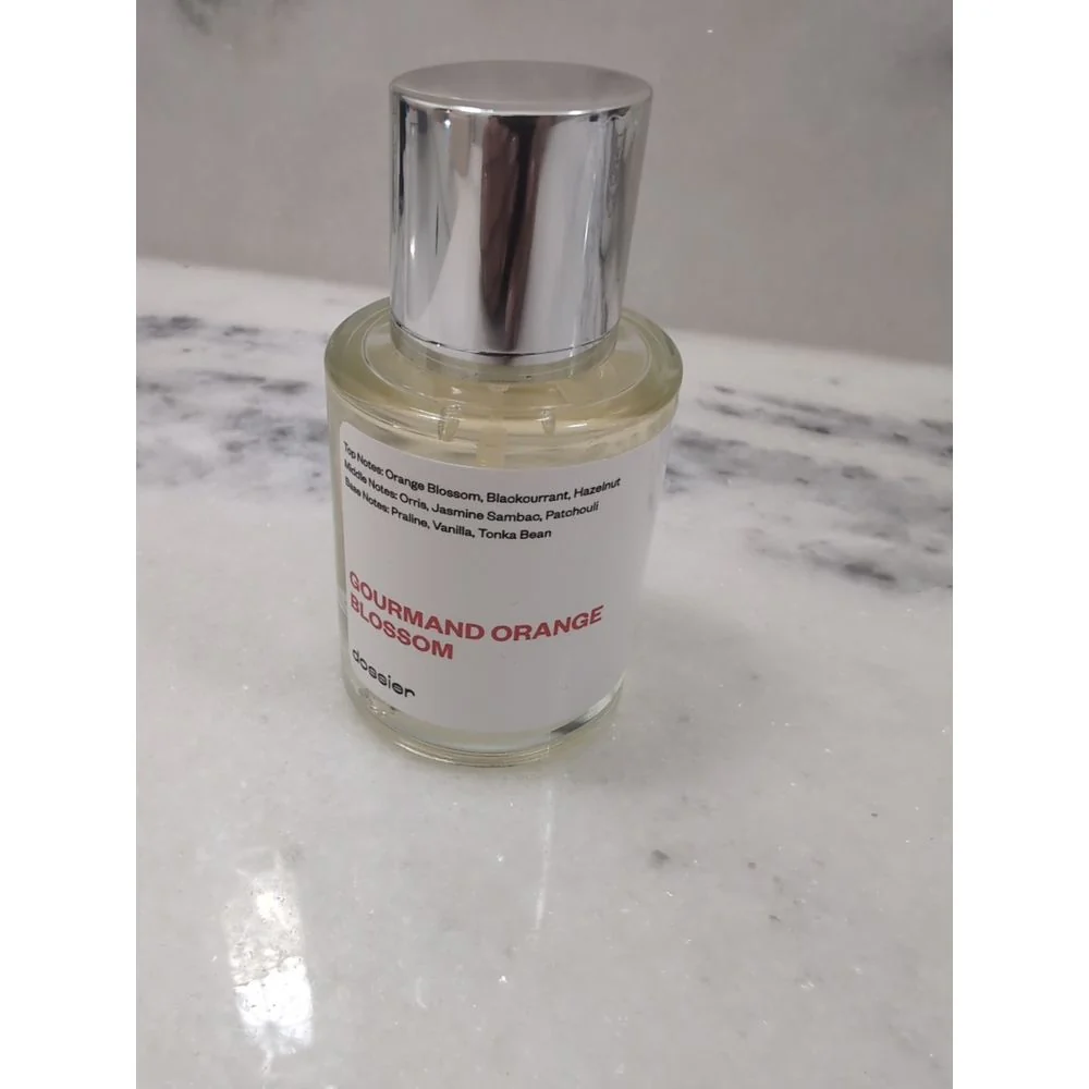 Dossier Gourmand Orange Blossom Impression Of La Vie Est Belle EDT 50ml - Image 2
