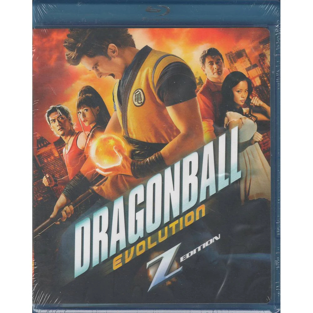 Dragonball Evolution Z Edition 2-Disc Set with Digital Copy (Blu-ray) - Image 3