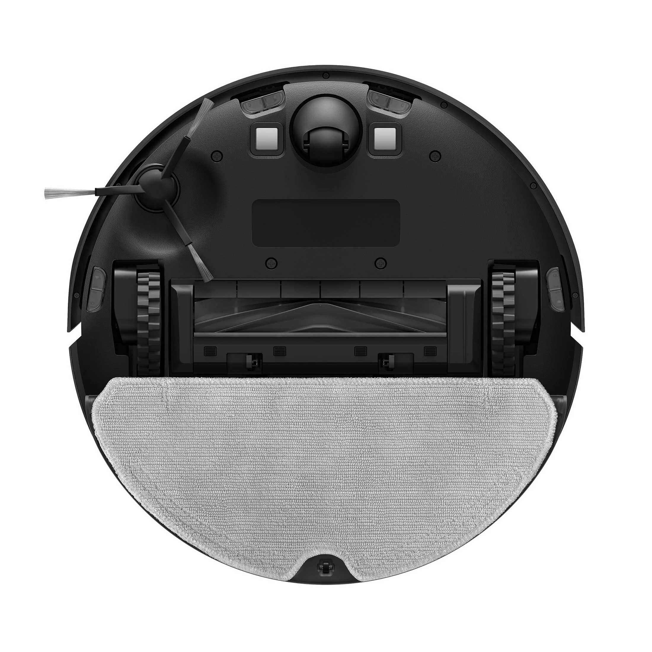 Dreame GoVac 100L Robotic Vacuum and Mop, 6,000Pa Vormax Suction, SmartPathfinder LiDAR Navigation, App Control, White, RLD34GA - Image 3