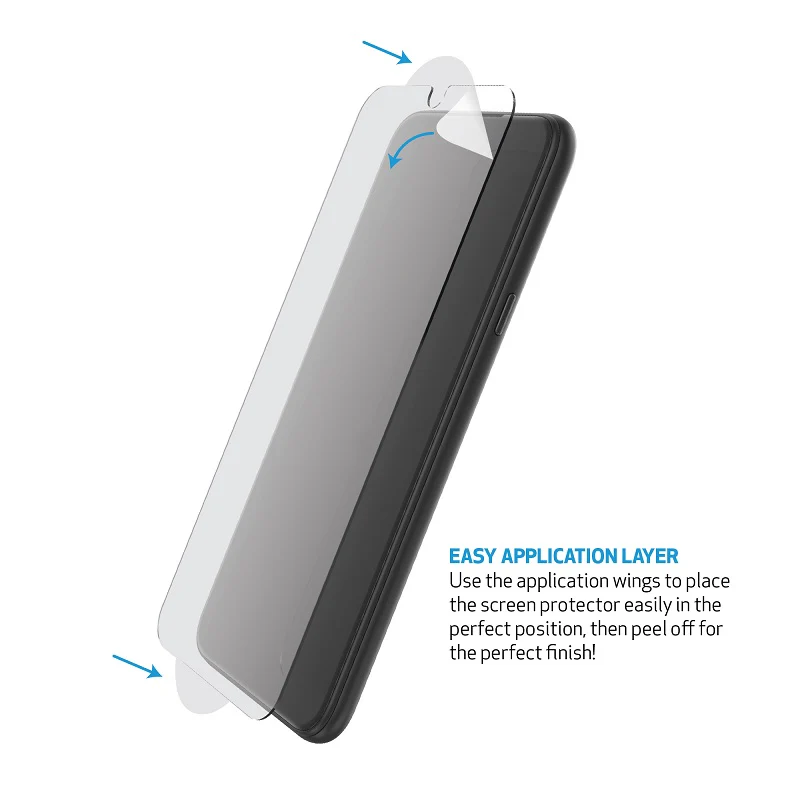 duraglass 9734201 Tempered Glass Screen Protector - Image 2
