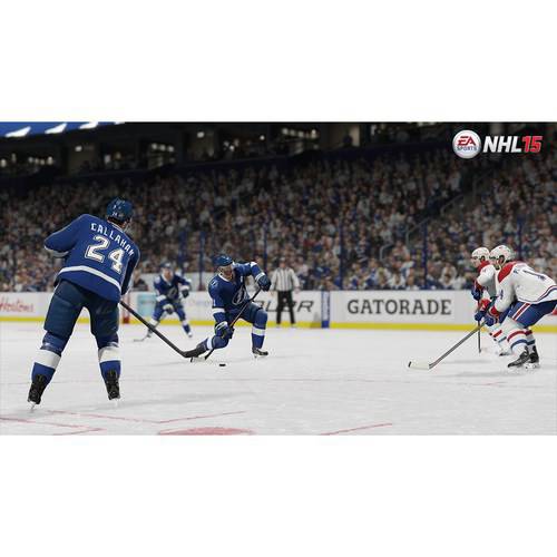 EA Sports NHL 15 (PlayStation 4) - Image 4