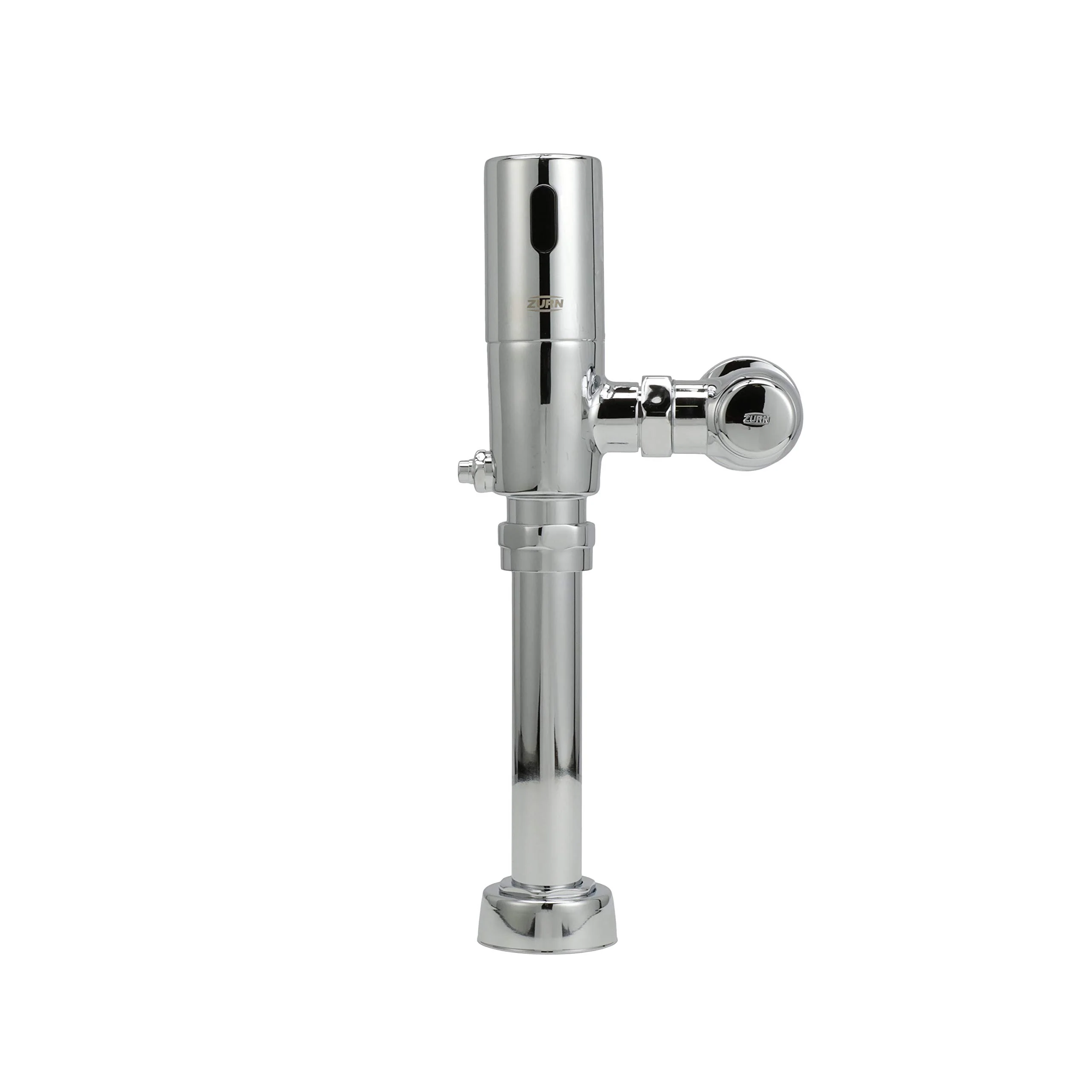 EcoVantage ZTR Exposed Sensor Piston Water Closet Flush Valve with 1.28 gpf and Long Life Battery in Chrome - Image 3