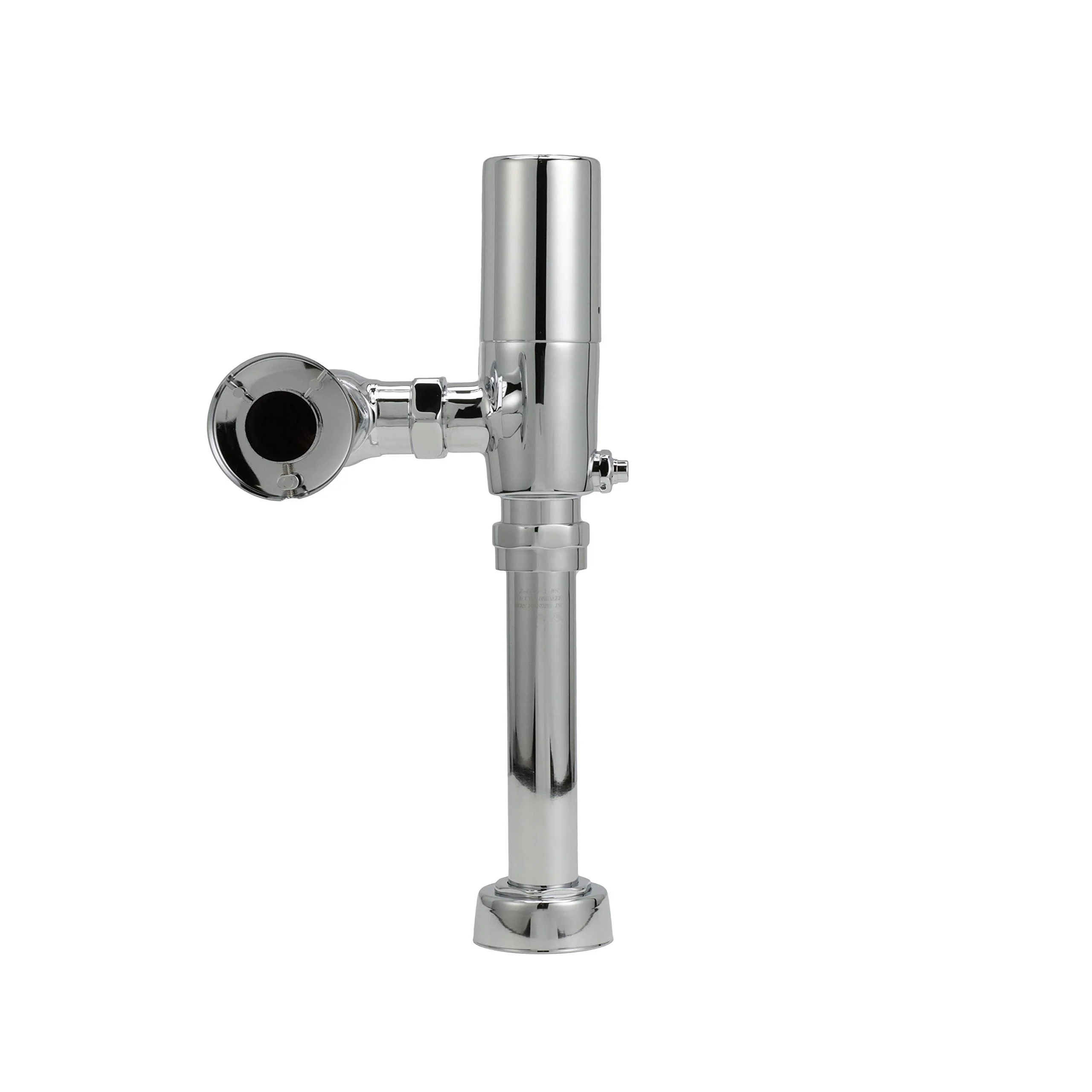 EcoVantage ZTR Exposed Sensor Piston Water Closet Flush Valve with 1.28 gpf and Long Life Battery in Chrome - Image 4