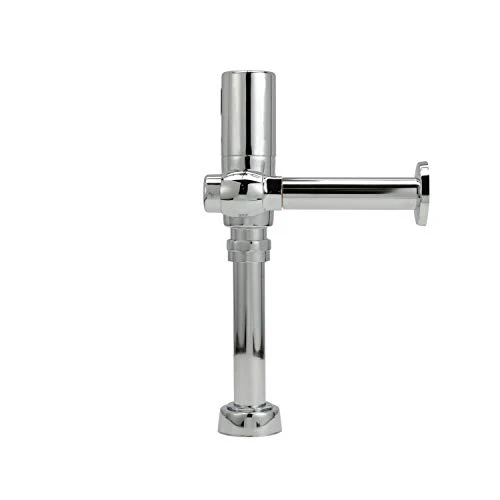 EcoVantage ZTR Exposed Sensor Piston Water Closet Flush Valve with 1.28 gpf and Long Life Battery in Chrome - Image 5
