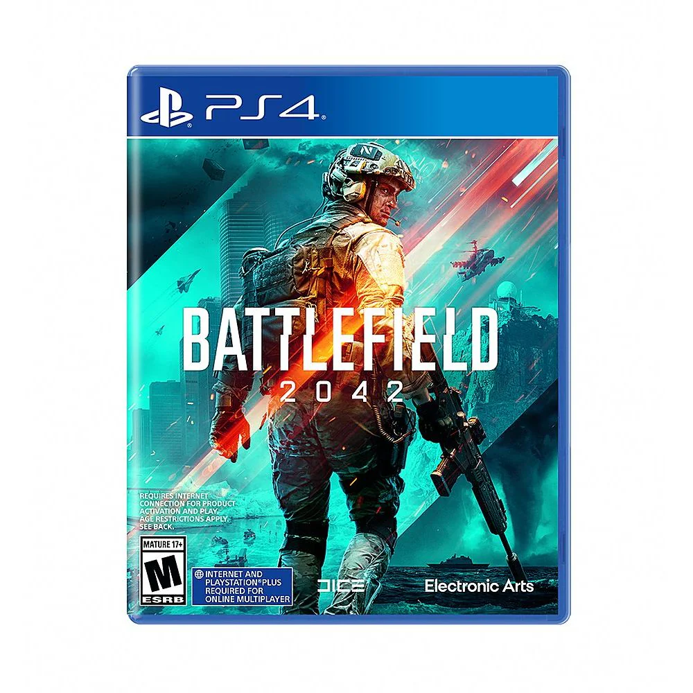 Electronic Arts Battlefield 2042 (PlayStation 4)