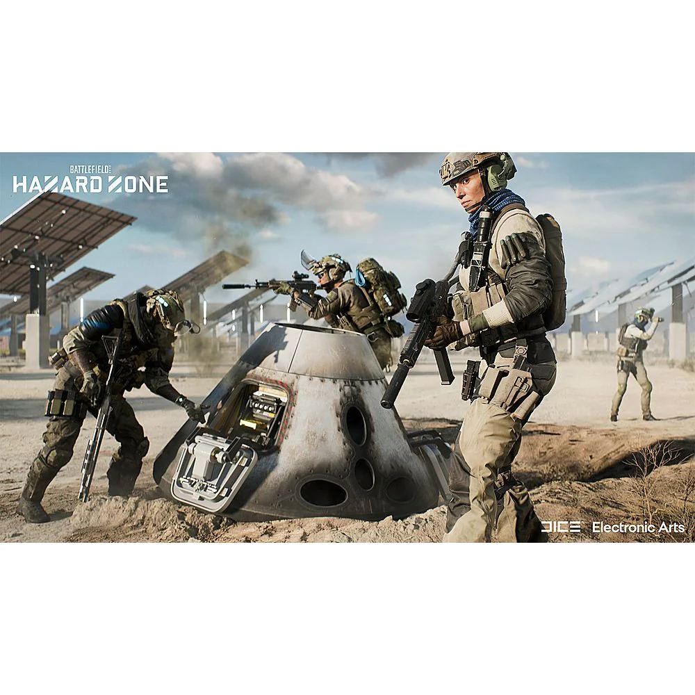 Electronic Arts Battlefield 2042 (PlayStation 4) - Image 3