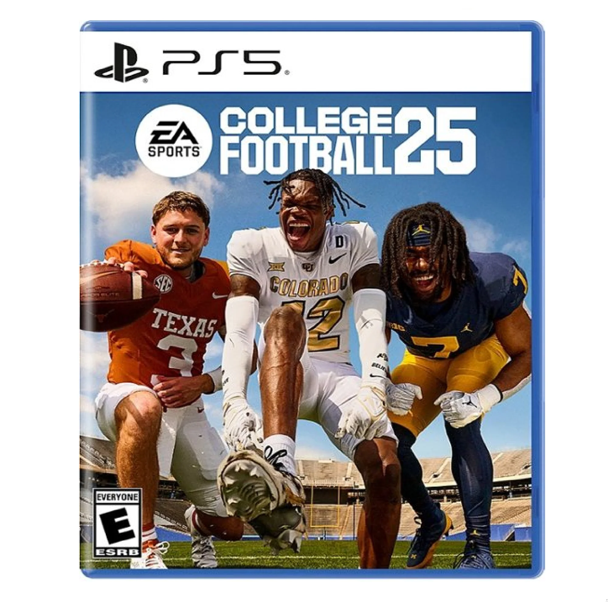 Electronic Arts College Football 25 Standard Edition (PlayStation 5) - Image 2