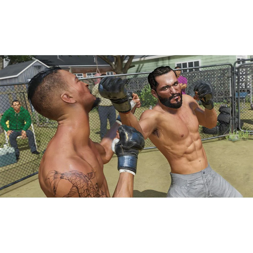 Electronic Arts EA Sports UFC 4 (PlayStation 4) - Image 3