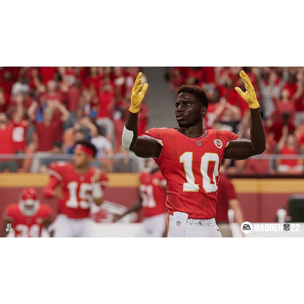 Electronic Arts Madden NFL 22: MVP Edition (XB1) - Image 3