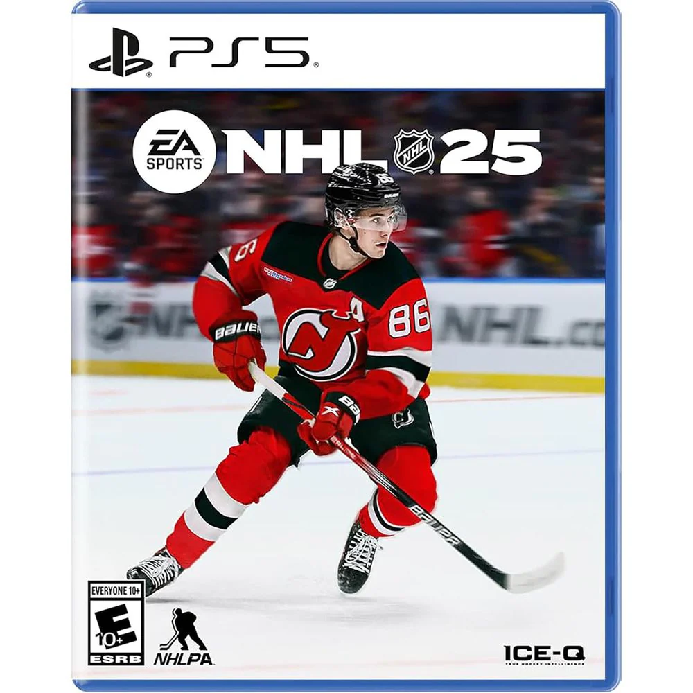 Electronic Arts NHL 25 (PlayStation 5)