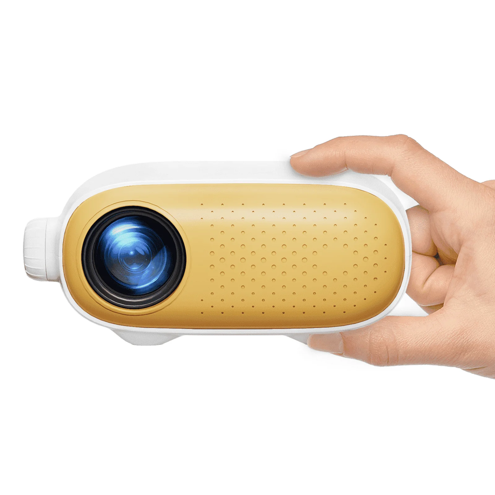 ELEPHAS 200" Class FHD (1080P) LCD Mini Projector (210)
