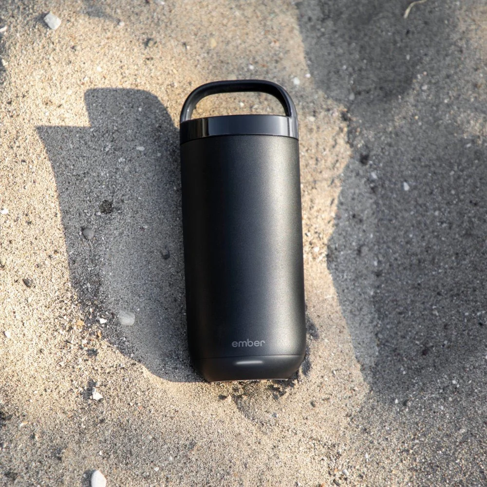 Ember CM21XL17AM Temperature Control Smart Tumbler, 16 oz, Slate Black - Image 2