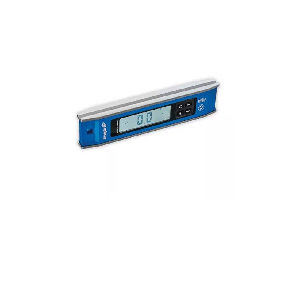 Empire Em105.9 Emp 9" Magnetic Digital Torpedo Level