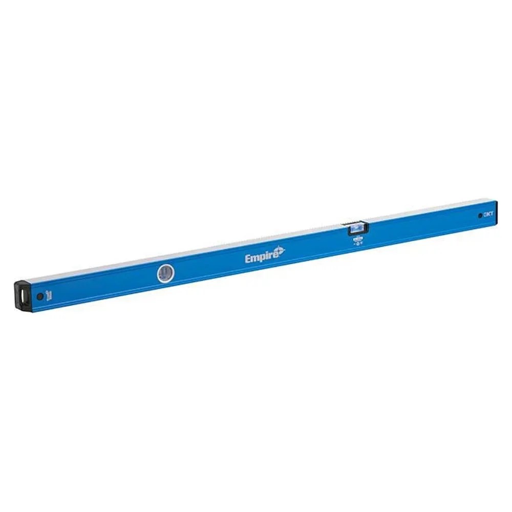Empire eXT78 48 in. to 78 in. eXT Extendable True Blue Box Level