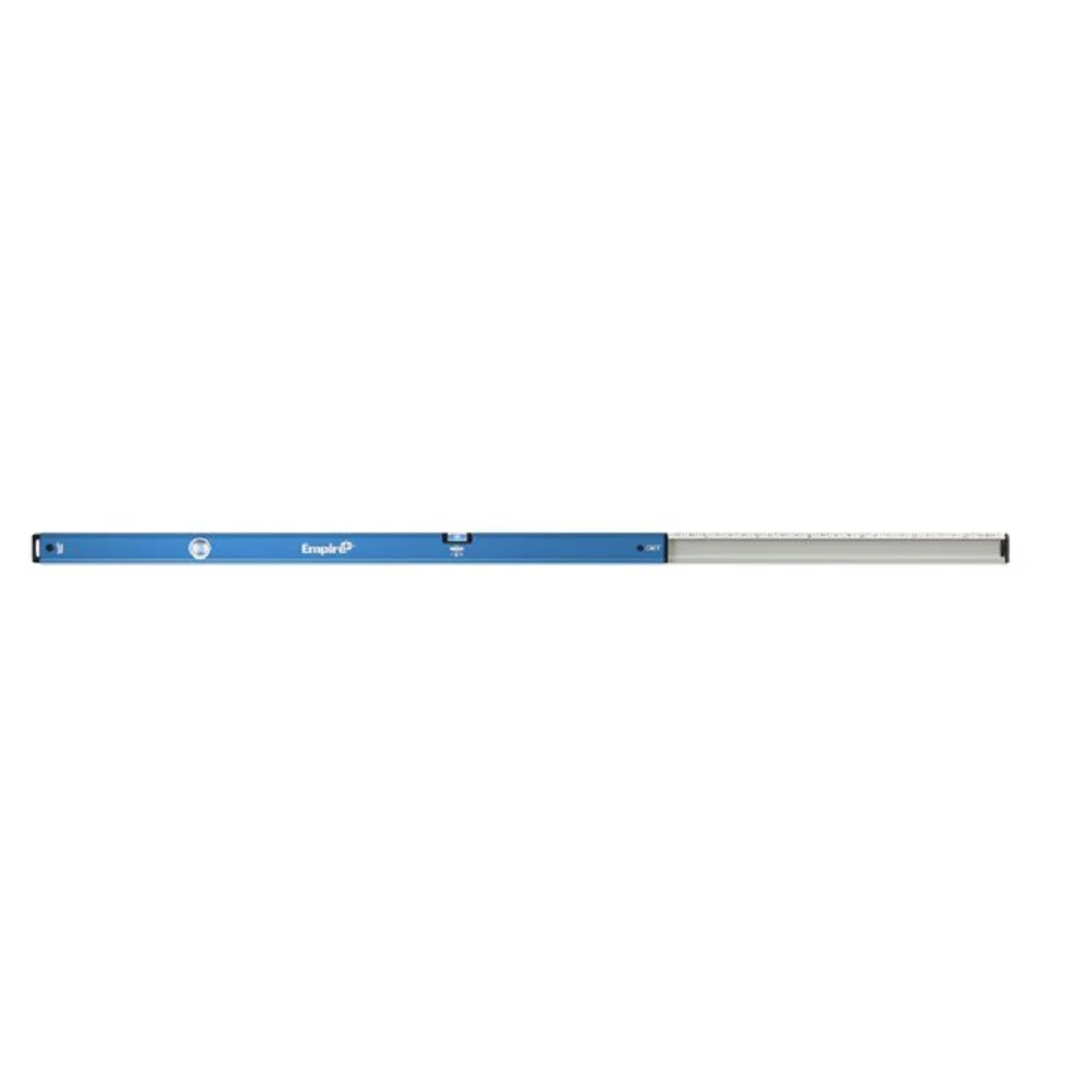 Empire eXT78 48 in. to 78 in. eXT Extendable True Blue Box Level - Image 3