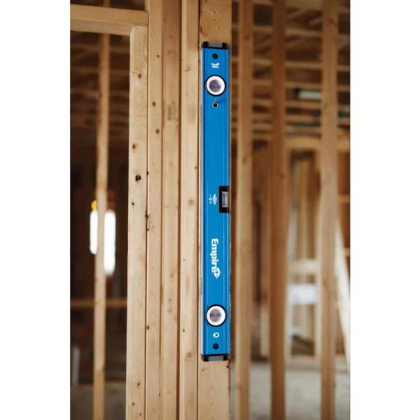 Empire Level E75.24 24" True Blue Box Level - Image 5