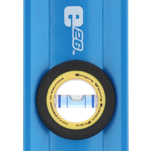 Empire Level E75.48 48" True Blue Box Level - Image 5
